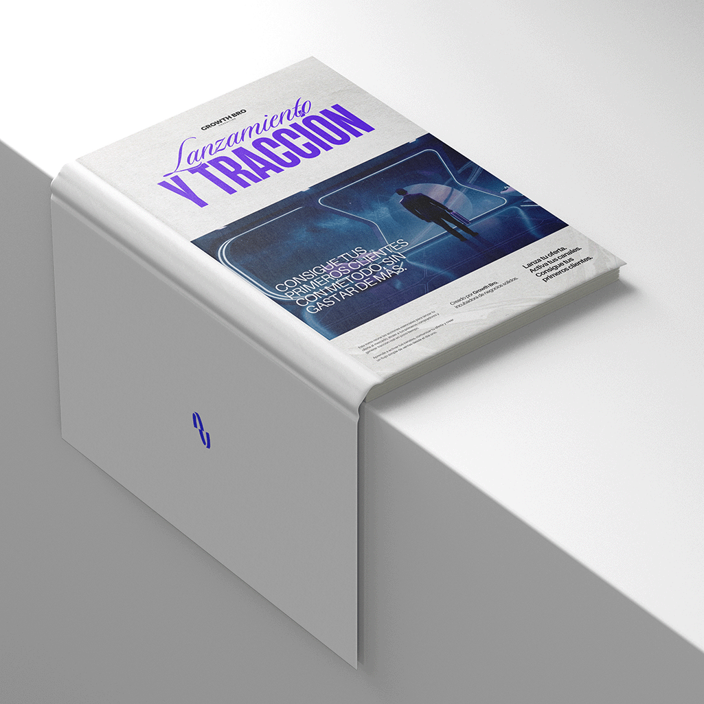 Tomo 3 — Lanzamiento y Tracción