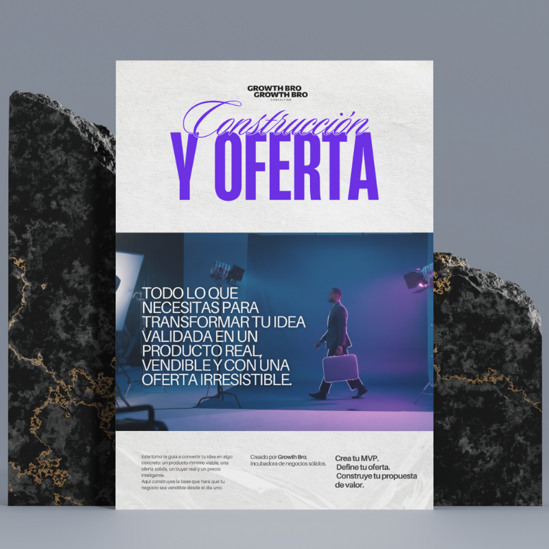 Tomo 2 — Construcción & Oferta